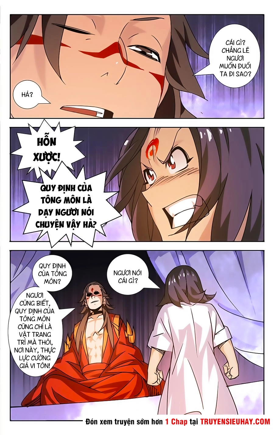 Trảm Đạo Kỷ Chapter 17 - 4