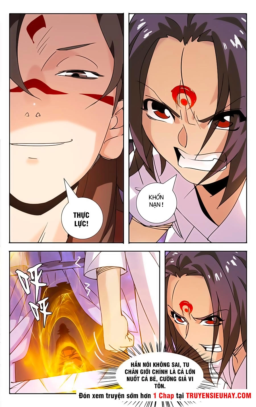 Trảm Đạo Kỷ Chapter 17 - 5