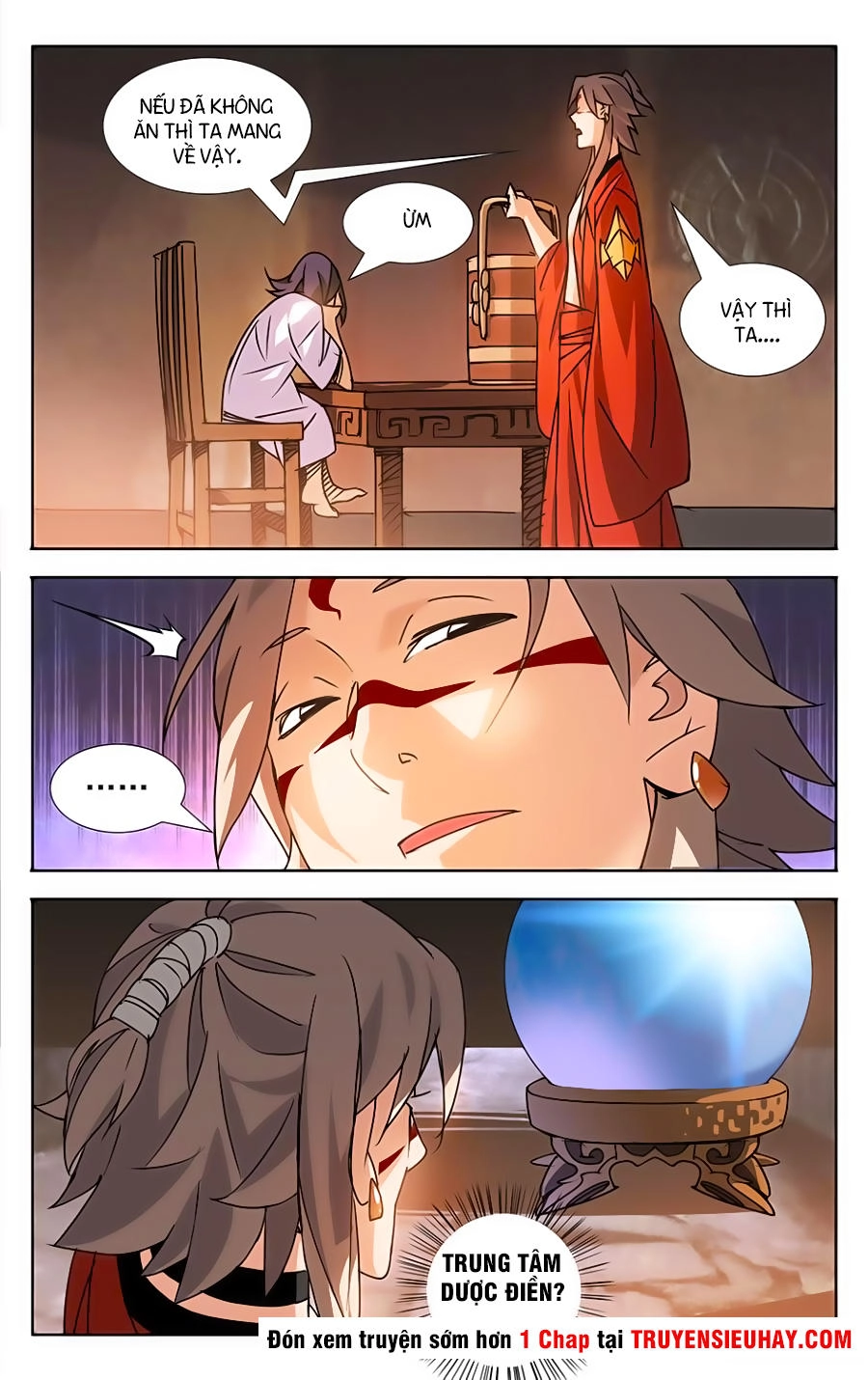 Trảm Đạo Kỷ Chapter 17 - 7