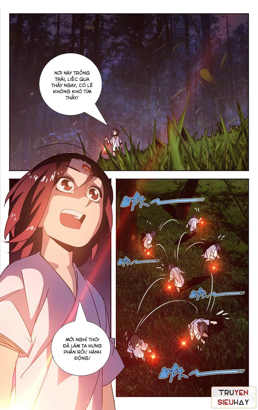 Trảm Đạo Kỷ Chapter 18 - 7