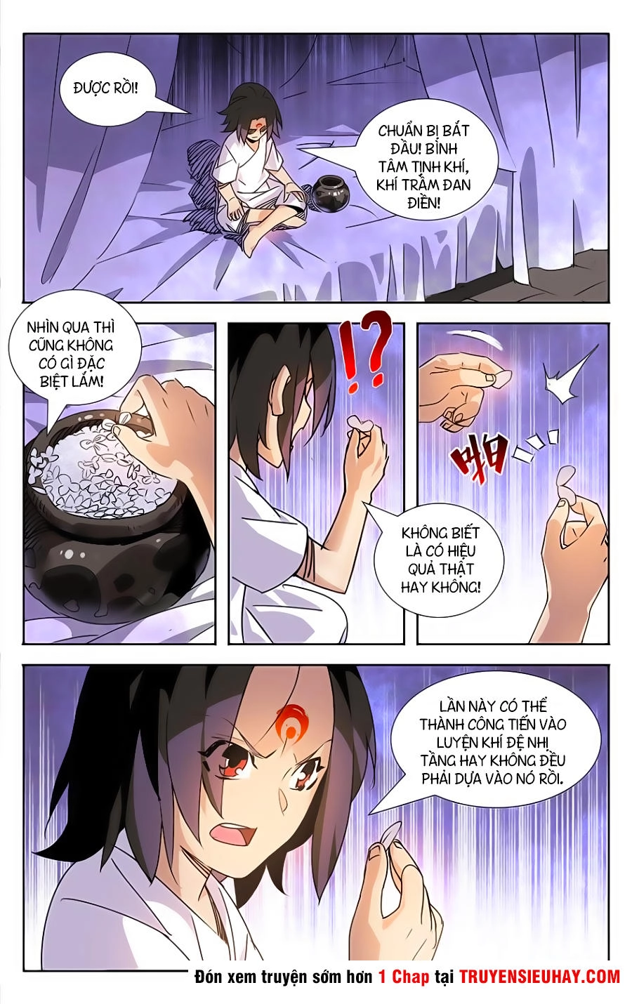 Trảm Đạo Kỷ Chapter 19 - 2