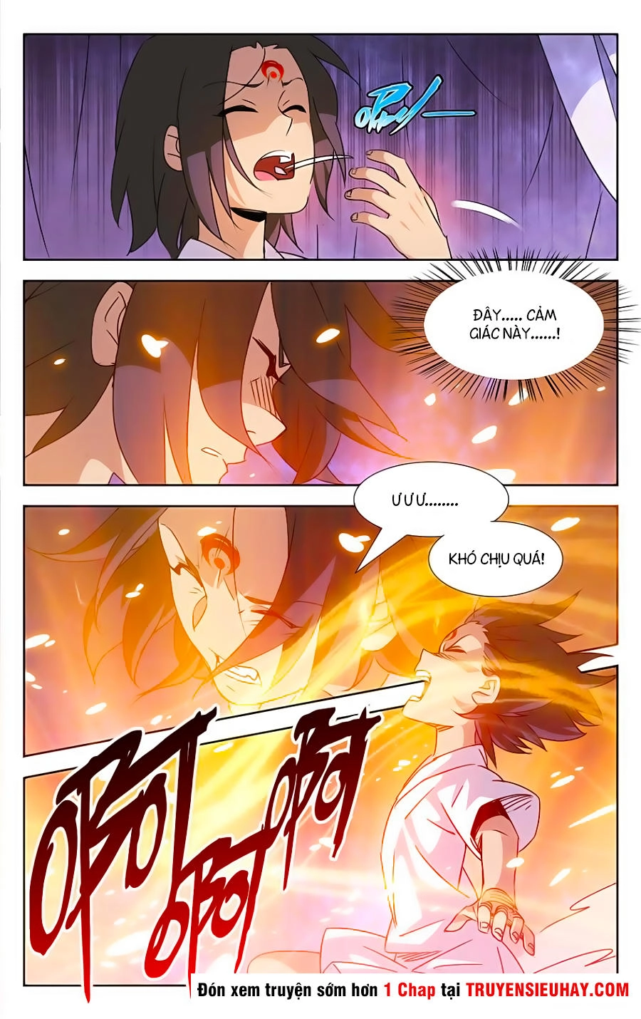 Trảm Đạo Kỷ Chapter 19 - 3