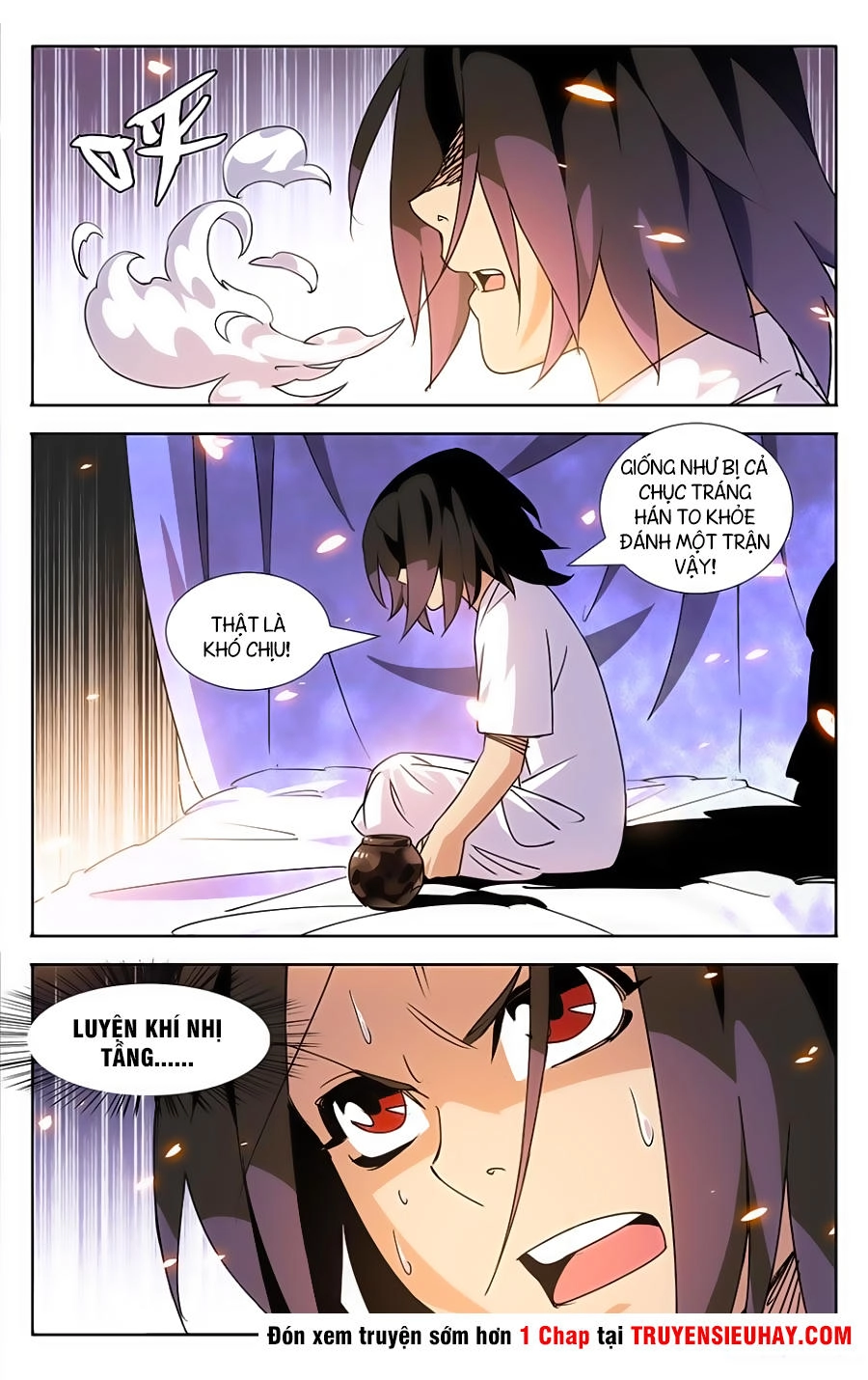 Trảm Đạo Kỷ Chapter 19 - 4