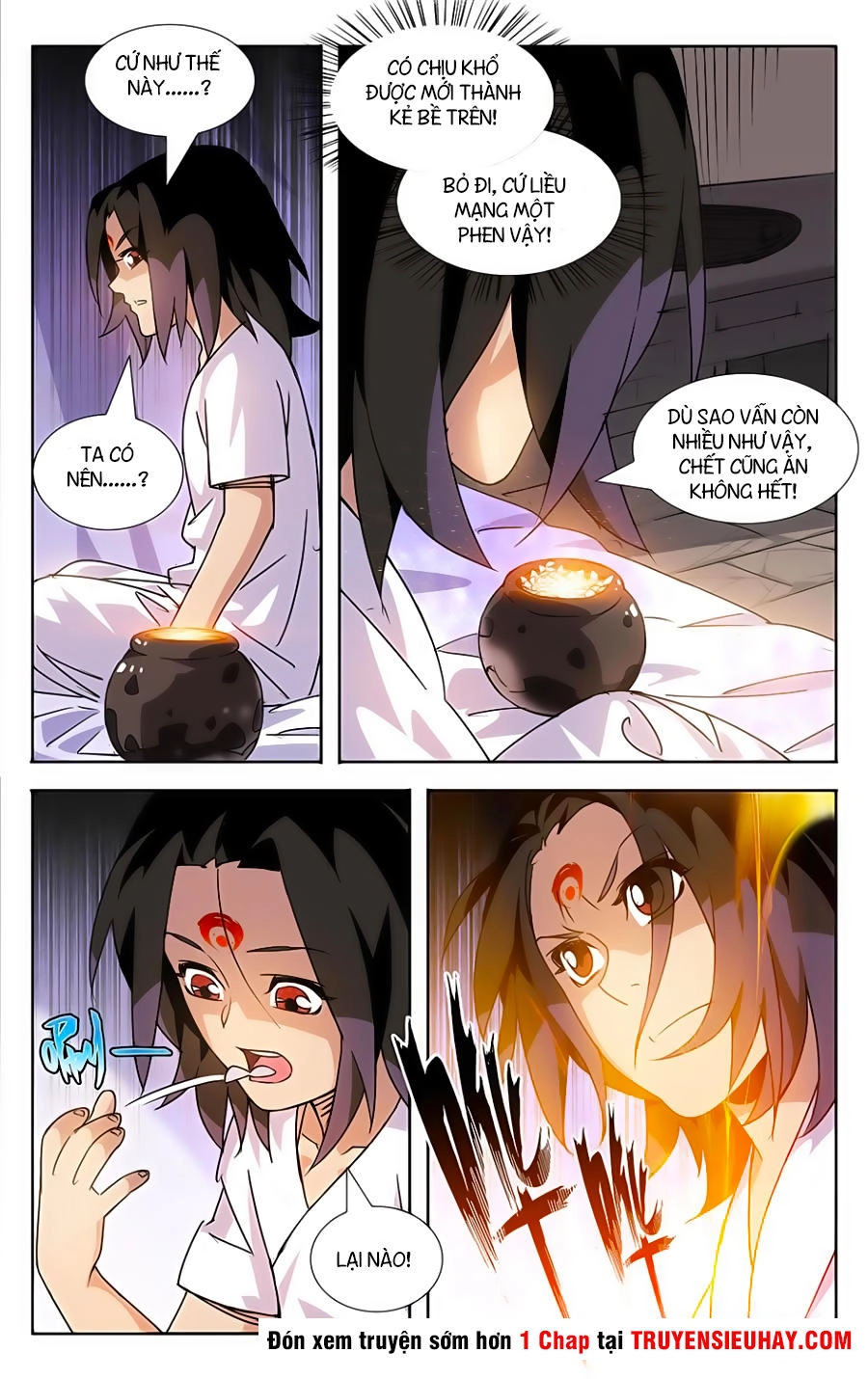 Trảm Đạo Kỷ Chapter 19 - 5