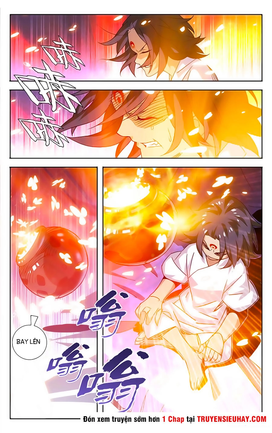 Trảm Đạo Kỷ Chapter 19 - 6