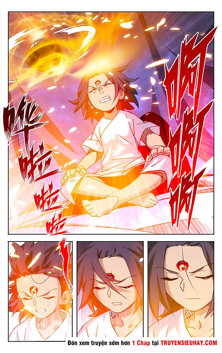 Trảm Đạo Kỷ Chapter 19 - 7