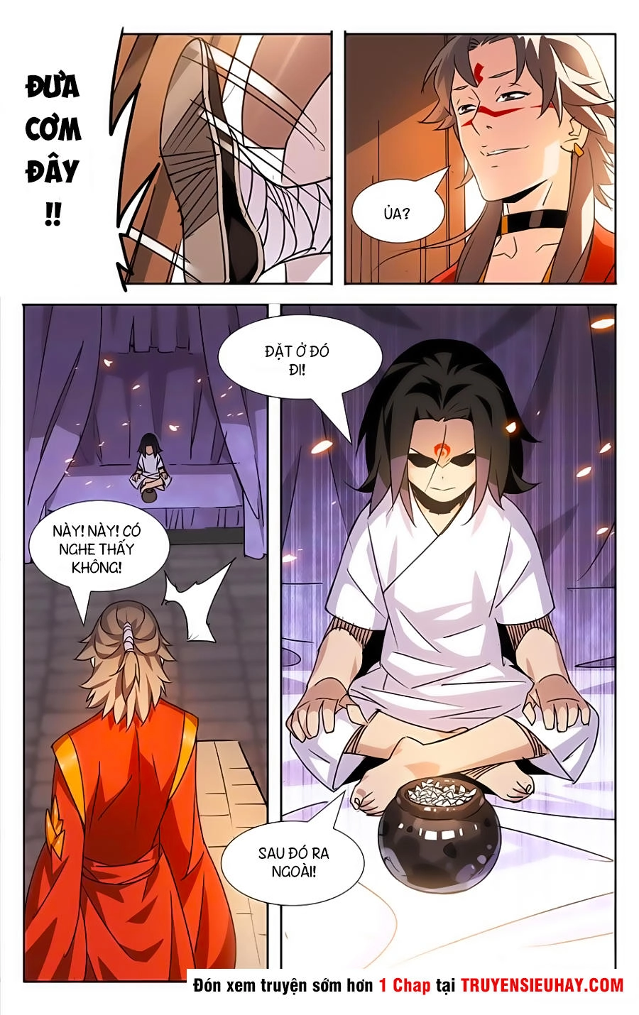 Trảm Đạo Kỷ Chapter 19 - 8