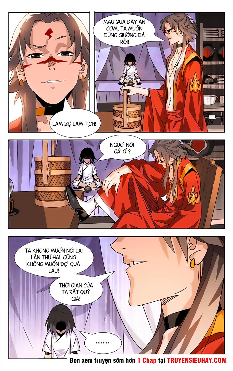 Trảm Đạo Kỷ Chapter 19 - 9