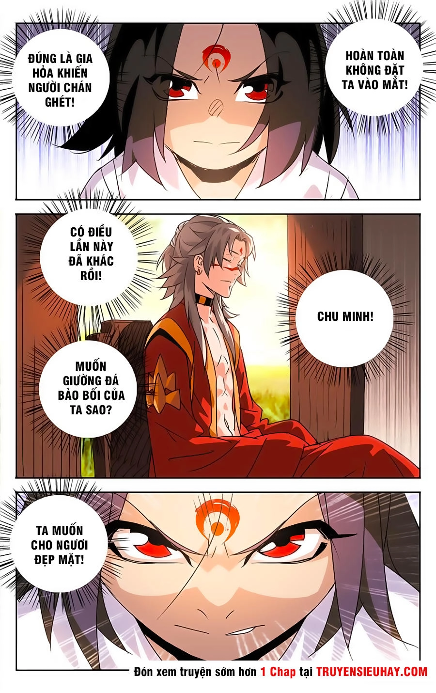 Trảm Đạo Kỷ Chapter 19 - 10