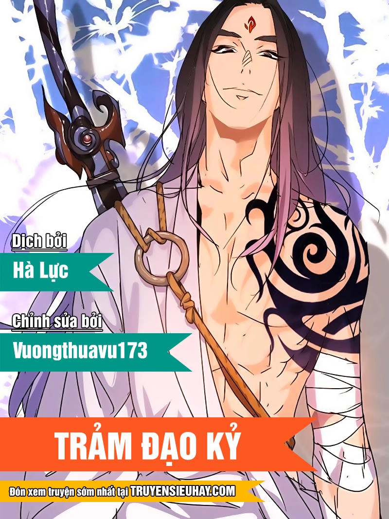 Trảm Đạo Kỷ Chapter 20 - 1