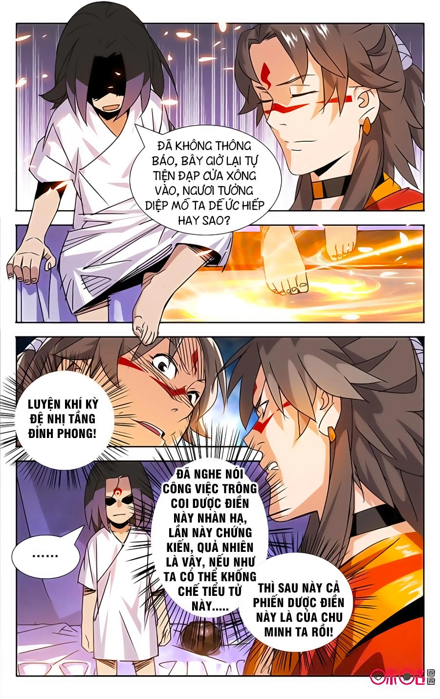 Trảm Đạo Kỷ Chapter 20 - 2