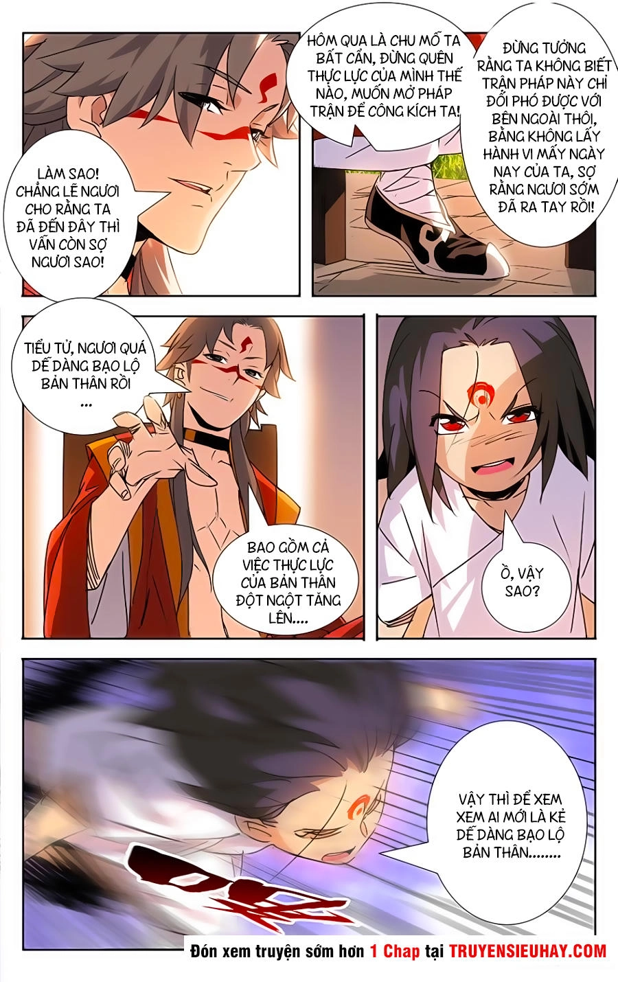 Trảm Đạo Kỷ Chapter 20 - 3