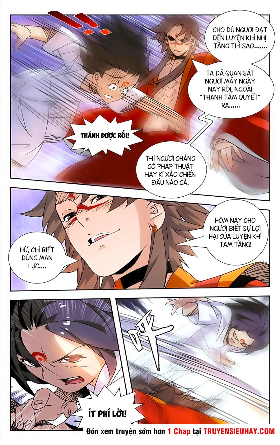Trảm Đạo Kỷ Chapter 20 - 4