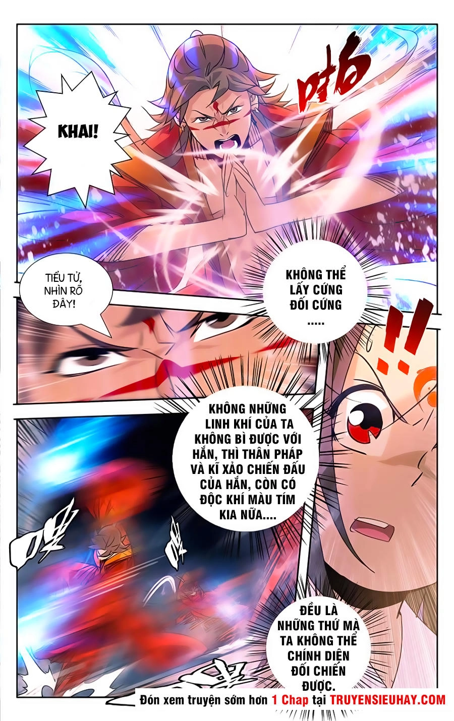 Trảm Đạo Kỷ Chapter 20 - 7