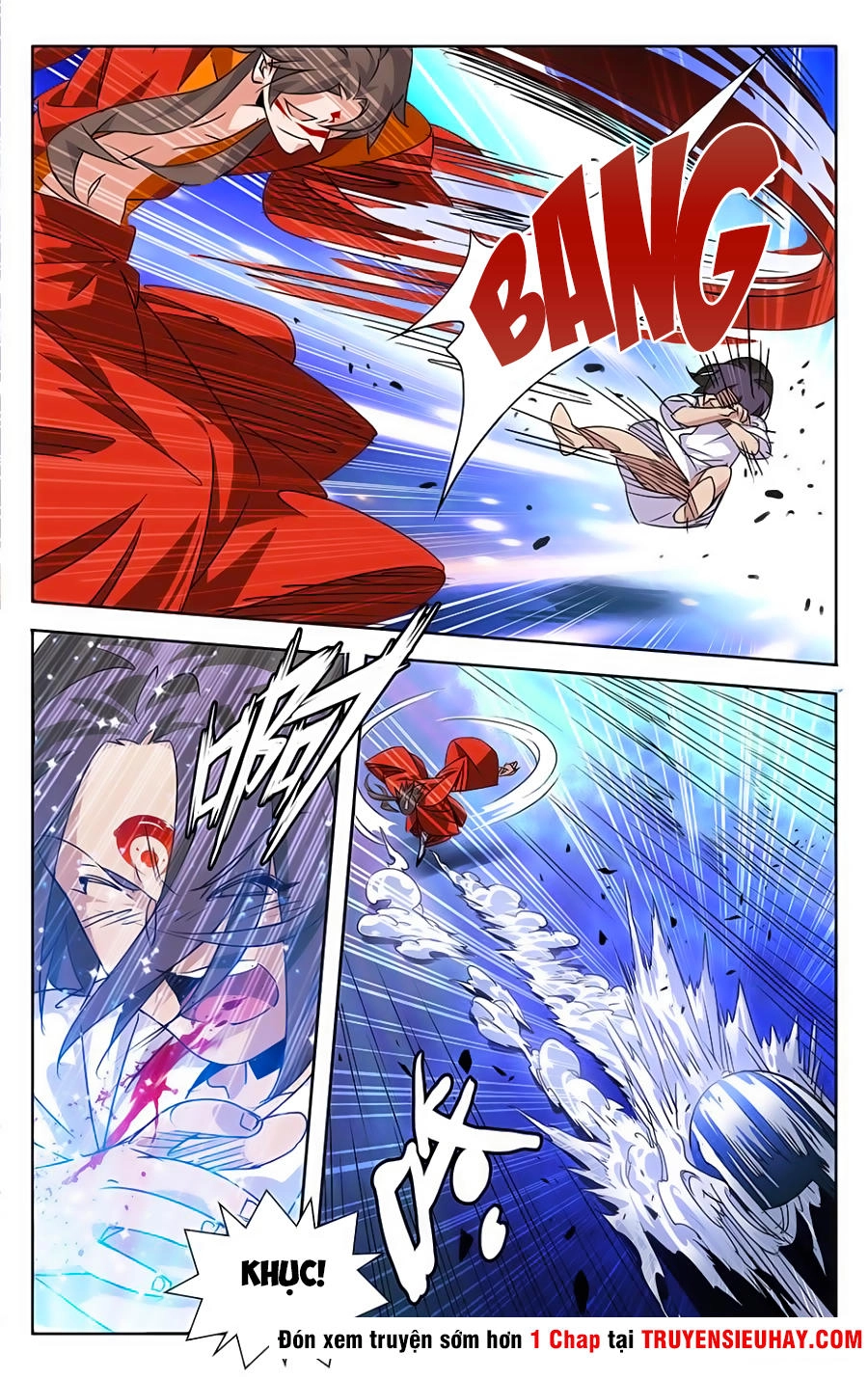 Trảm Đạo Kỷ Chapter 20 - 8