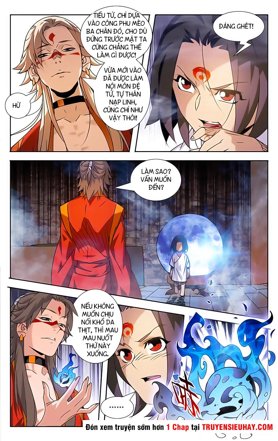 Trảm Đạo Kỷ Chapter 20 - 9