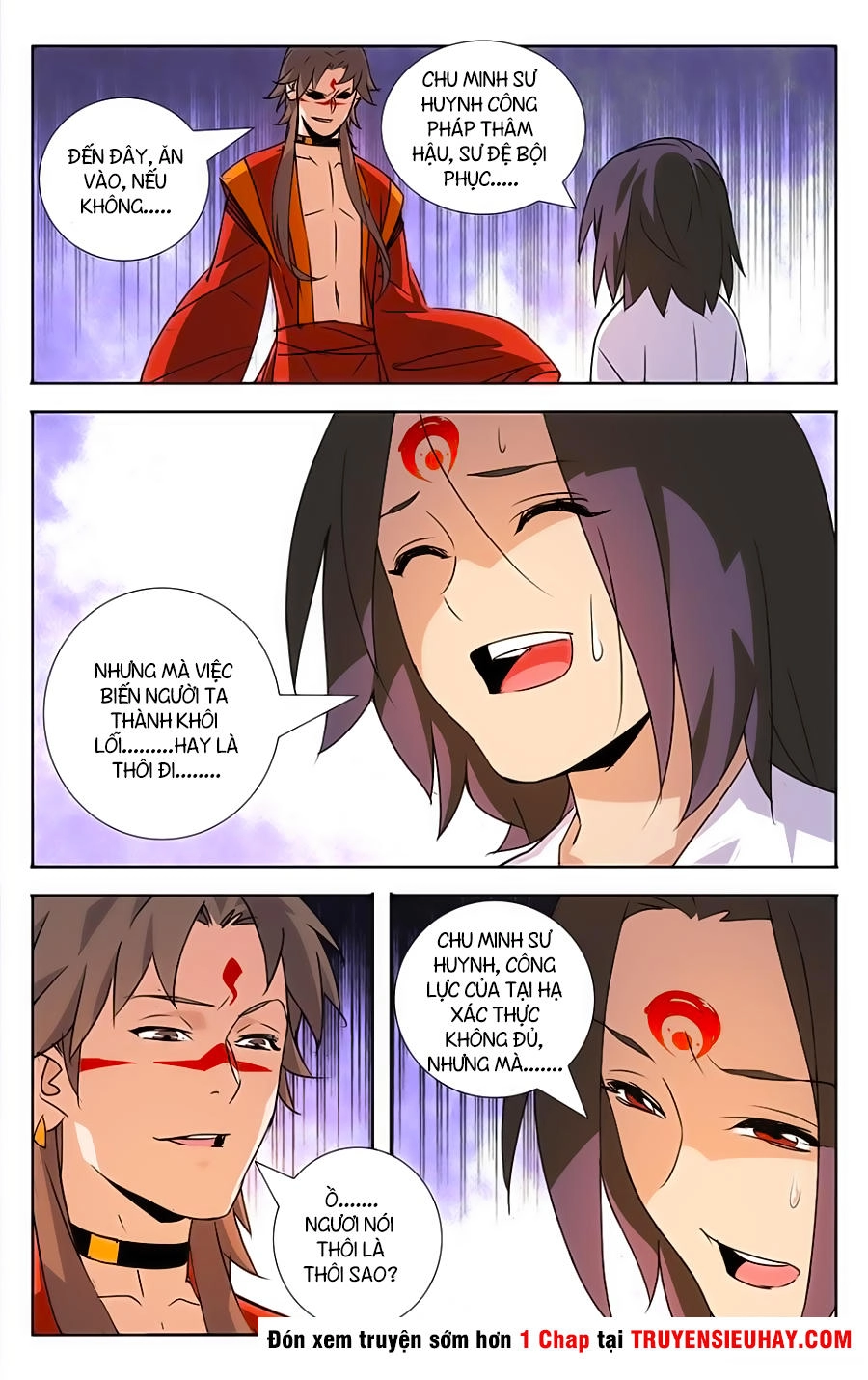Trảm Đạo Kỷ Chapter 20 - 10