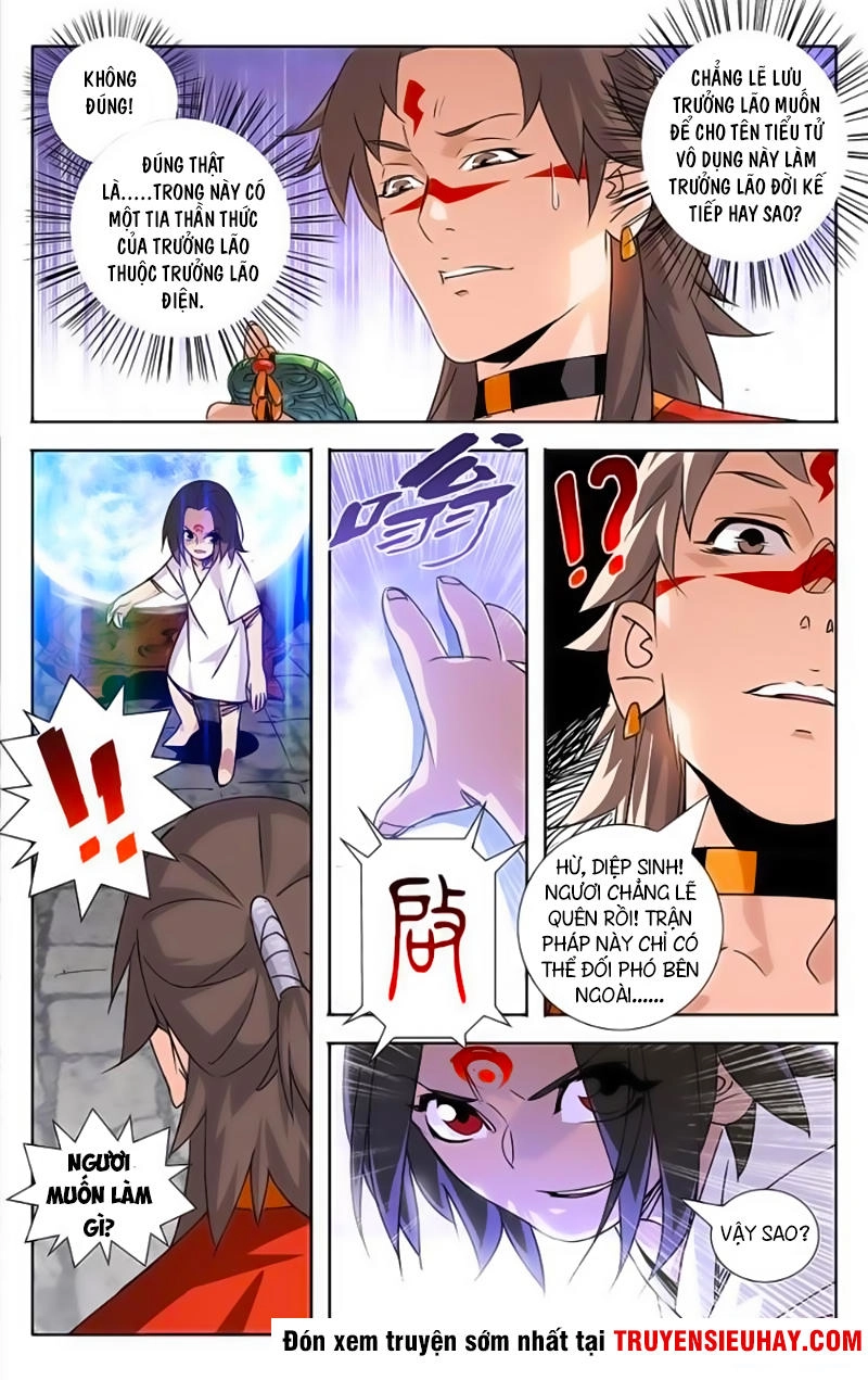 Trảm Đạo Kỷ Chapter 21 - 3