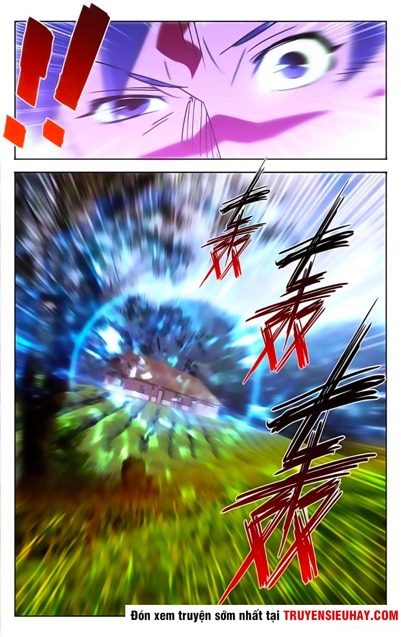 Trảm Đạo Kỷ Chapter 21 - 4