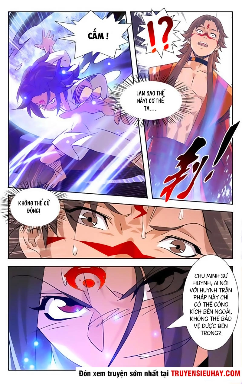 Trảm Đạo Kỷ Chapter 21 - 5