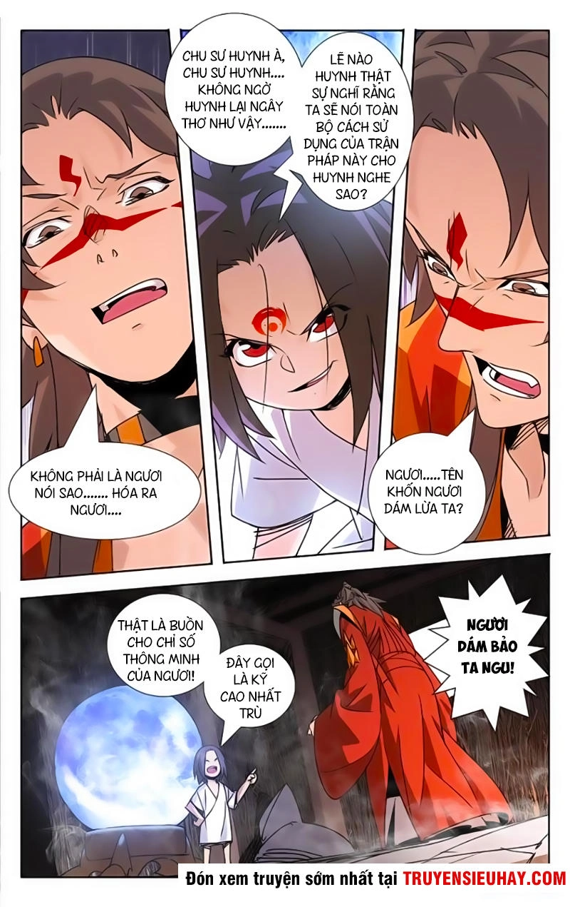 Trảm Đạo Kỷ Chapter 21 - 6