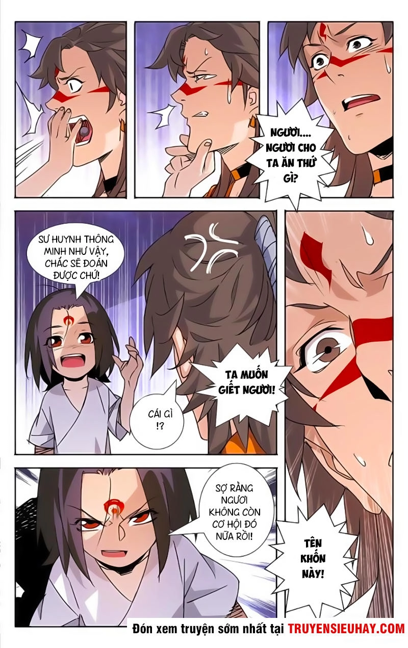 Trảm Đạo Kỷ Chapter 21 - 8