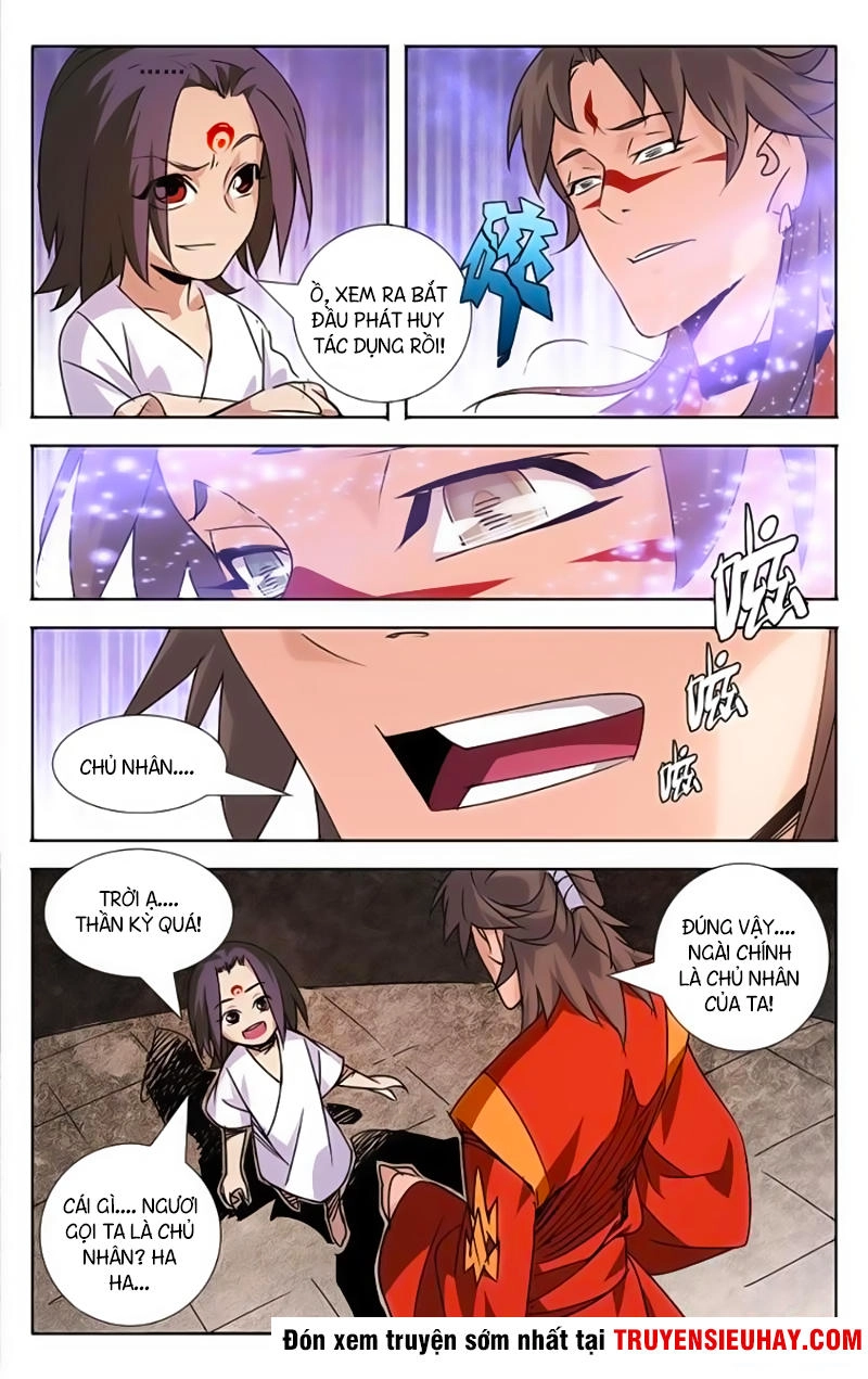 Trảm Đạo Kỷ Chapter 21 - 9