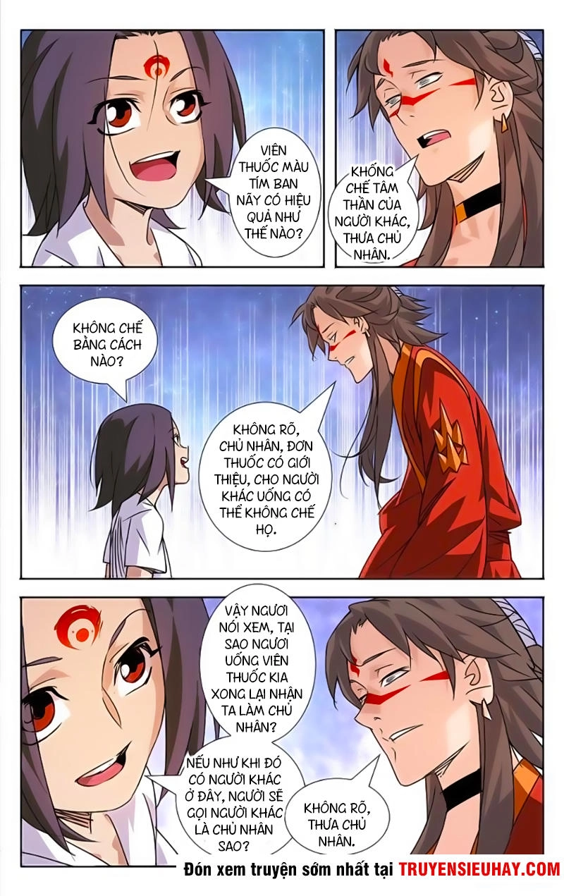 Trảm Đạo Kỷ Chapter 21 - 10