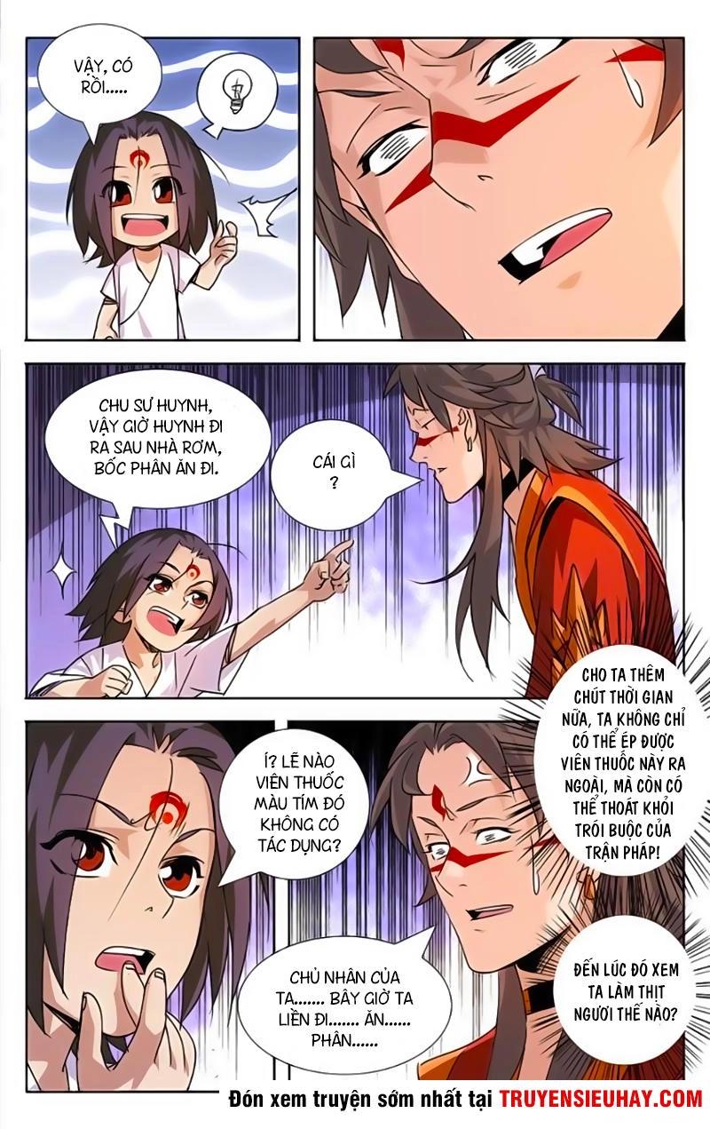 Trảm Đạo Kỷ Chapter 21 - 11