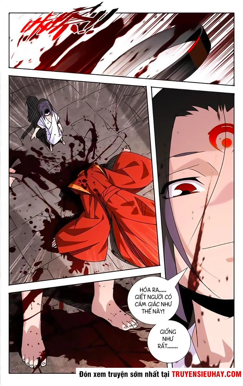 Trảm Đạo Kỷ Chapter 21 - 13