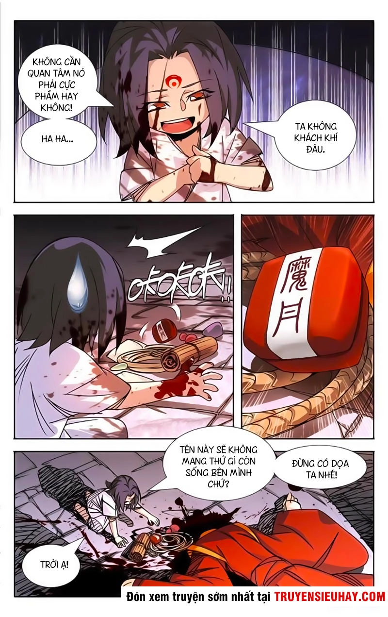 Trảm Đạo Kỷ Chapter 22 - 3