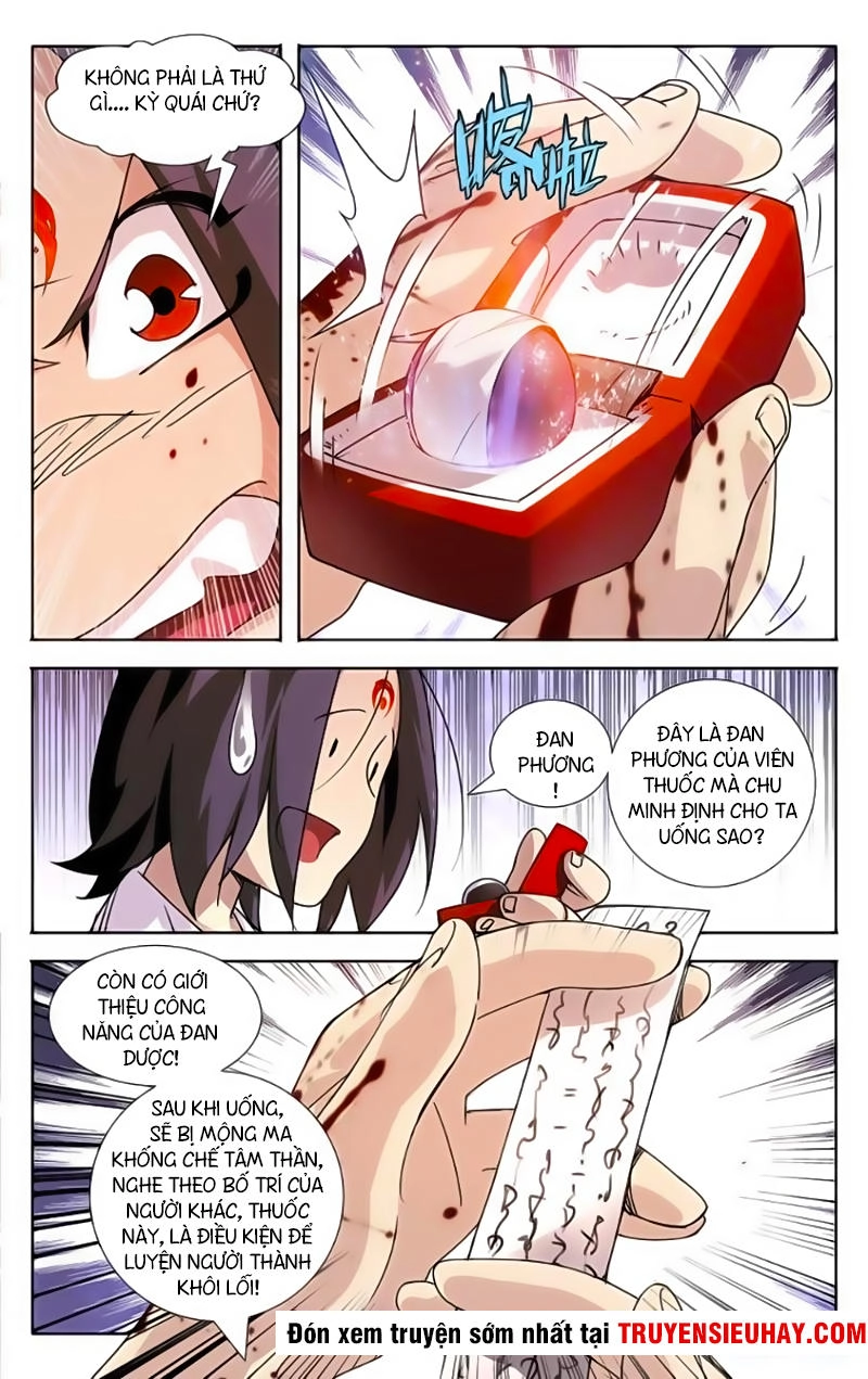 Trảm Đạo Kỷ Chapter 22 - 4