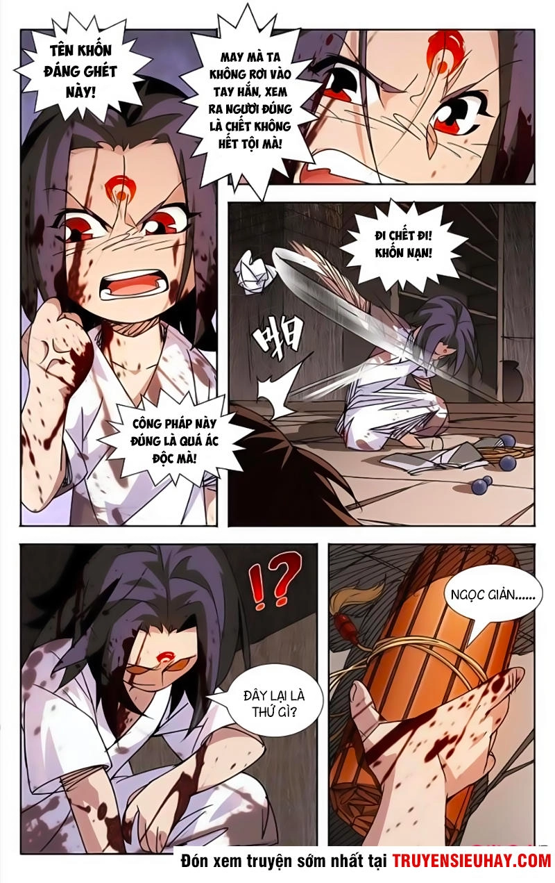 Trảm Đạo Kỷ Chapter 22 - 5