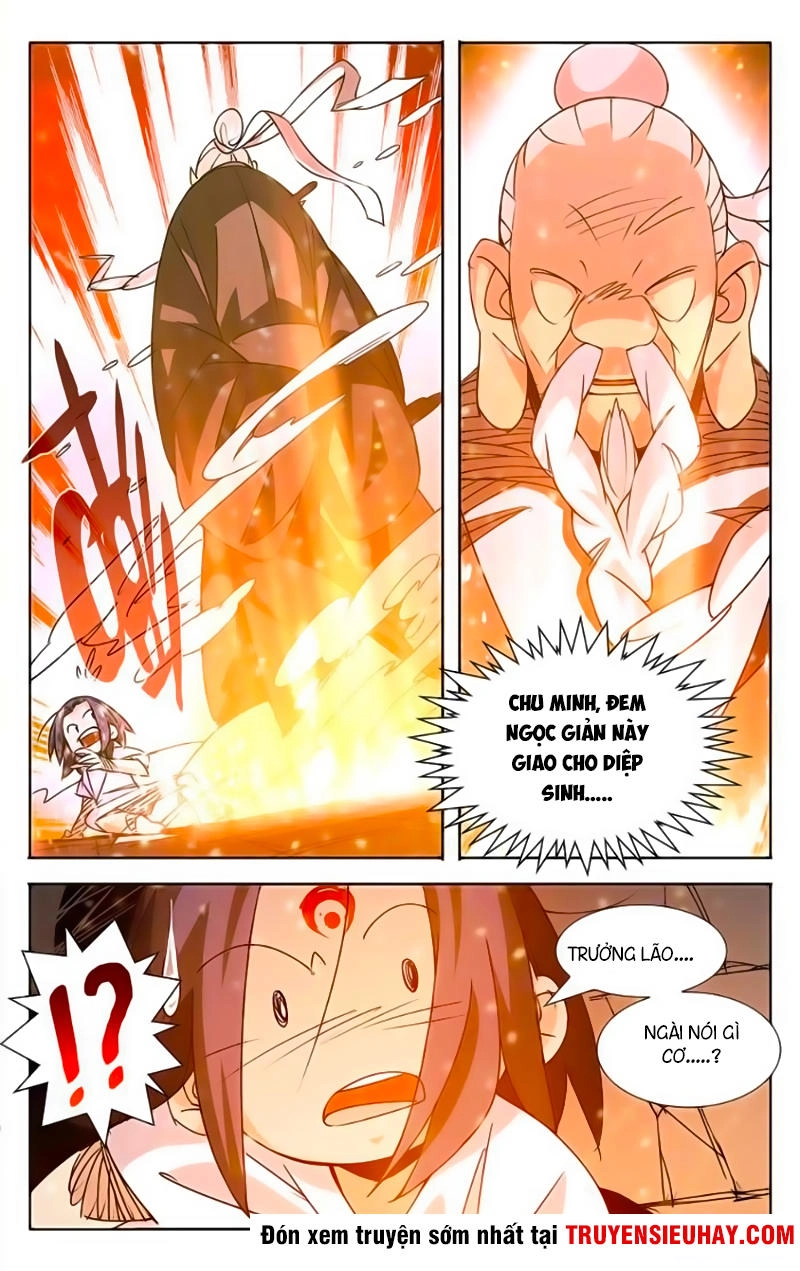 Trảm Đạo Kỷ Chapter 22 - 7