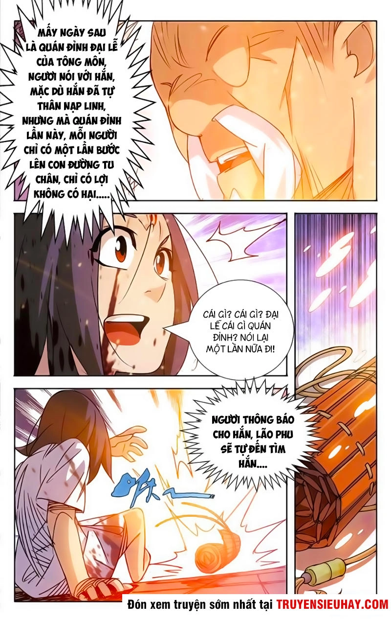 Trảm Đạo Kỷ Chapter 22 - 8