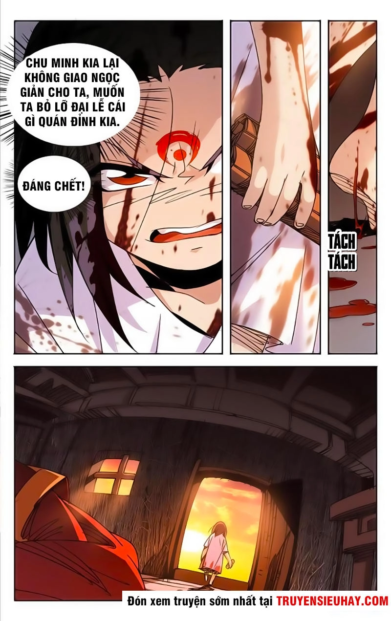 Trảm Đạo Kỷ Chapter 22 - 9