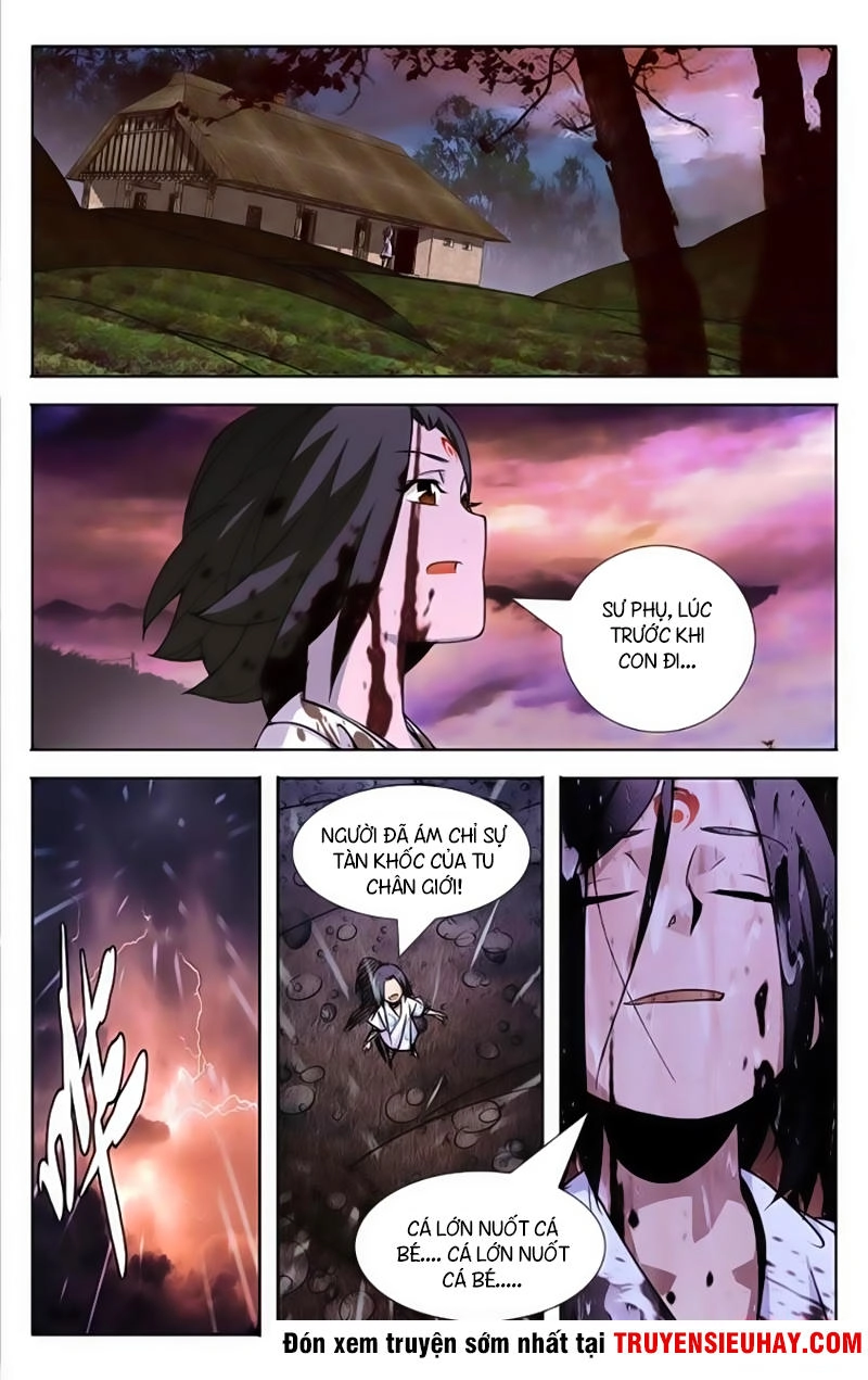 Trảm Đạo Kỷ Chapter 22 - 10