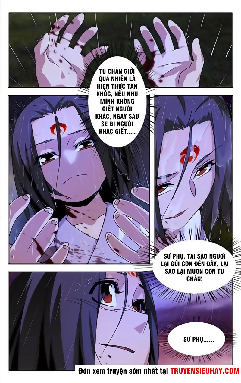 Trảm Đạo Kỷ Chapter 22 - 11