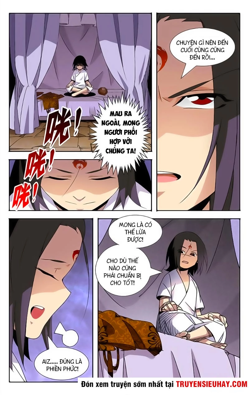 Trảm Đạo Kỷ Chapter 23 - 3