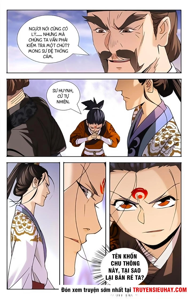 Trảm Đạo Kỷ Chapter 23 - 7