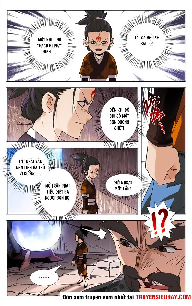 Trảm Đạo Kỷ Chapter 24 - 2