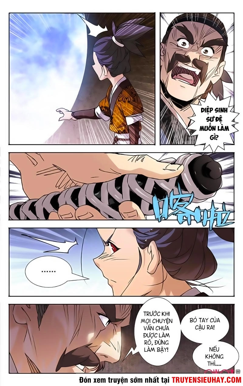 Trảm Đạo Kỷ Chapter 24 - 3