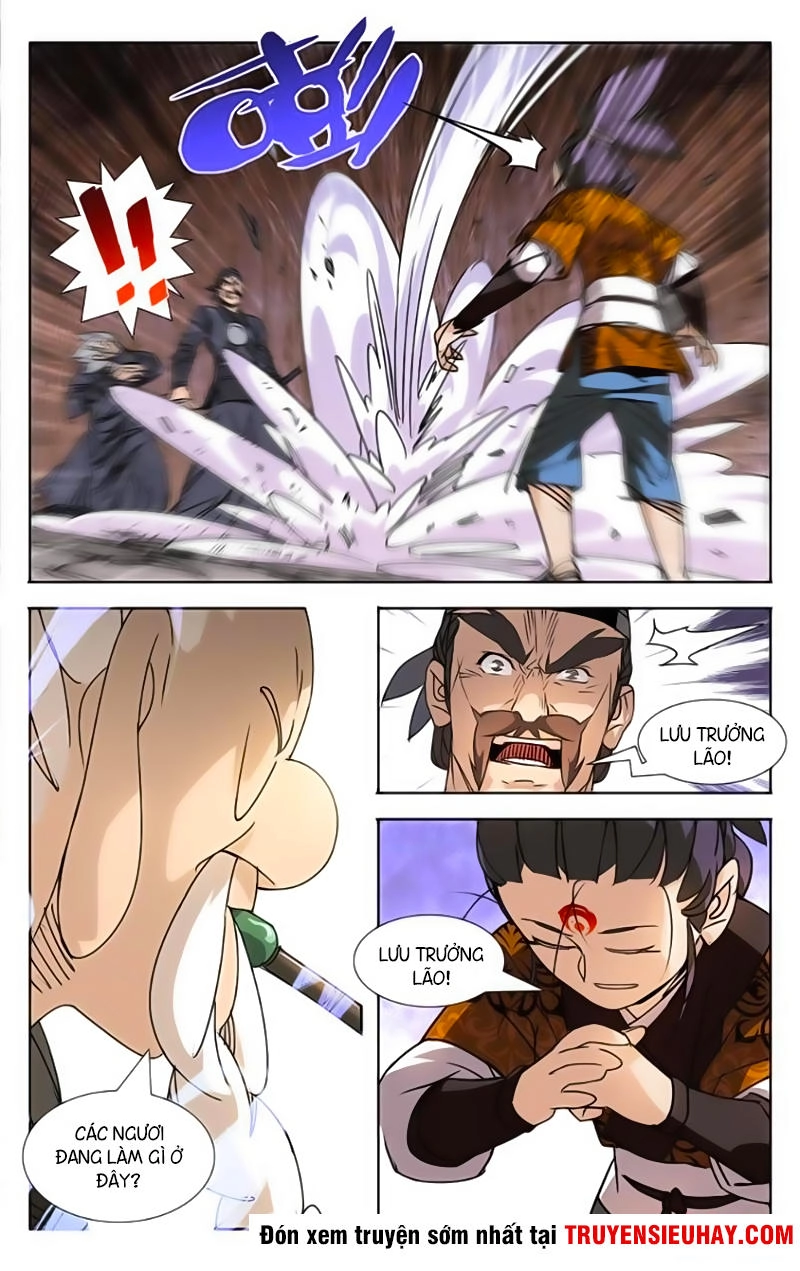 Trảm Đạo Kỷ Chapter 24 - 4