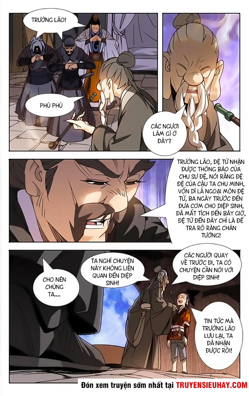 Trảm Đạo Kỷ Chapter 24 - 5