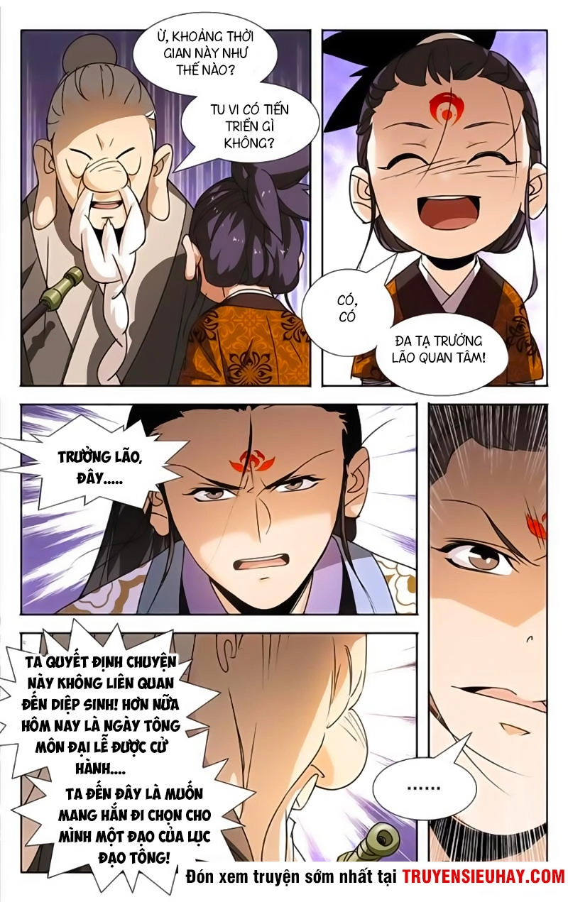 Trảm Đạo Kỷ Chapter 24 - 6