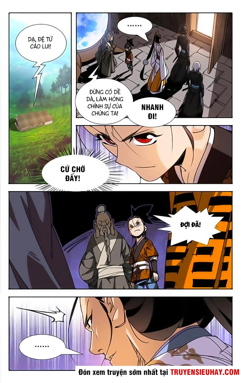 Trảm Đạo Kỷ Chapter 24 - 7