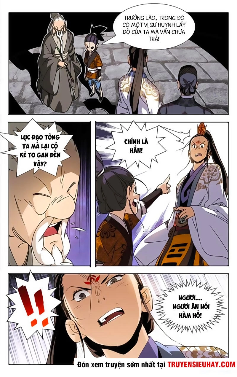 Trảm Đạo Kỷ Chapter 24 - 8