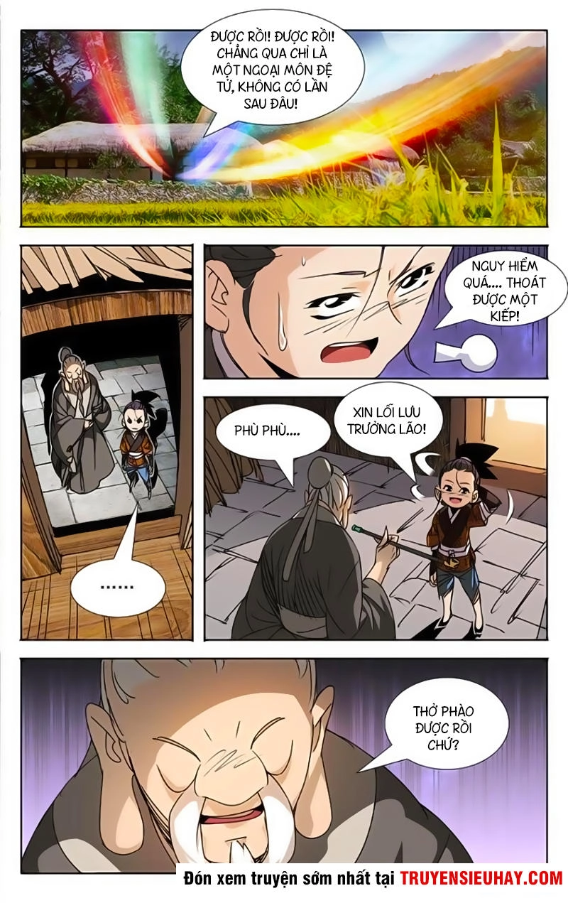 Trảm Đạo Kỷ Chapter 24 - 10