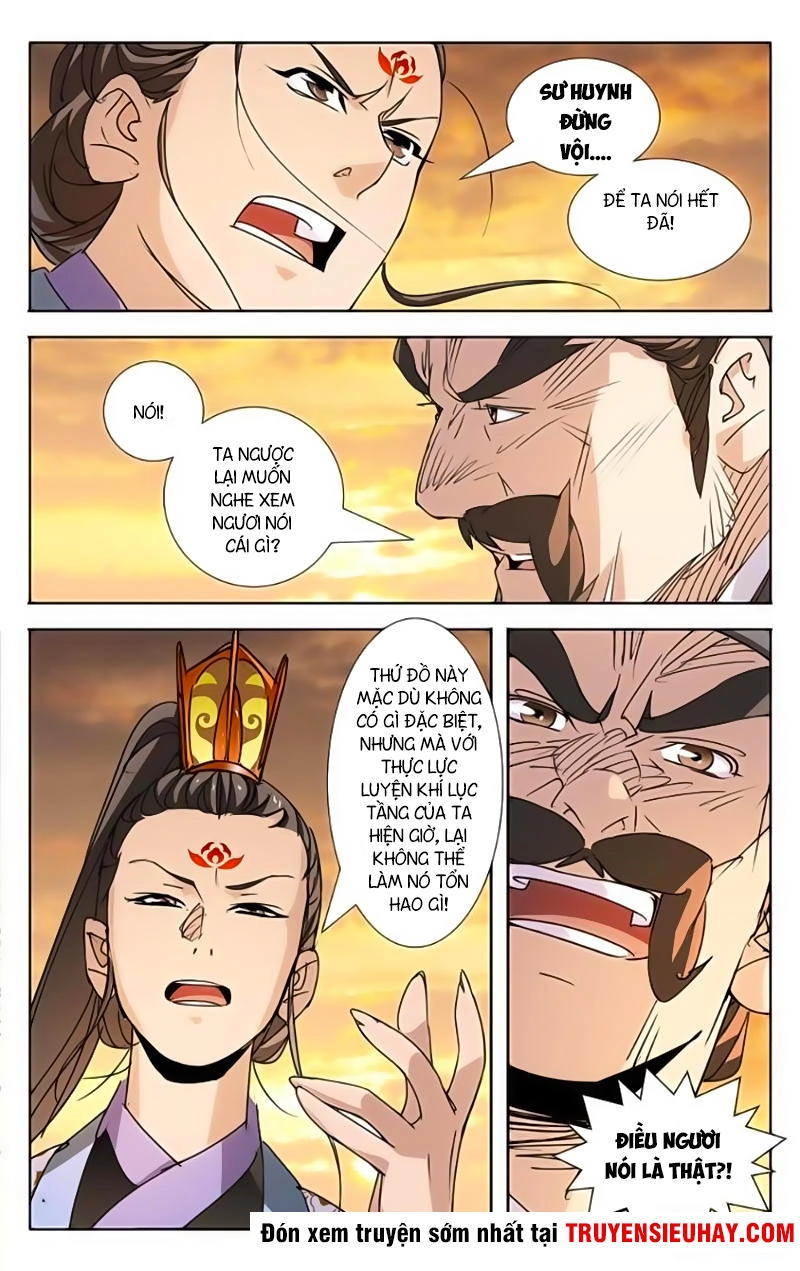 Trảm Đạo Kỷ Chapter 25 - 5