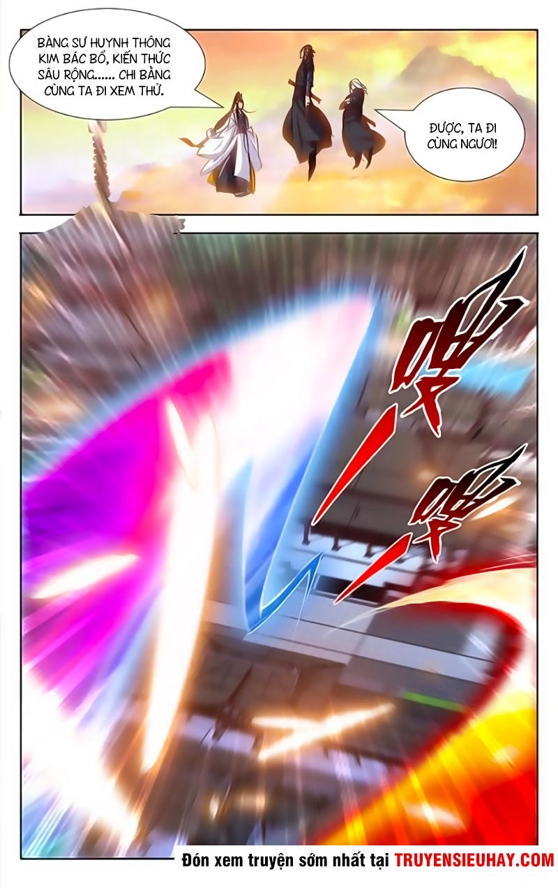 Trảm Đạo Kỷ Chapter 25 - 6